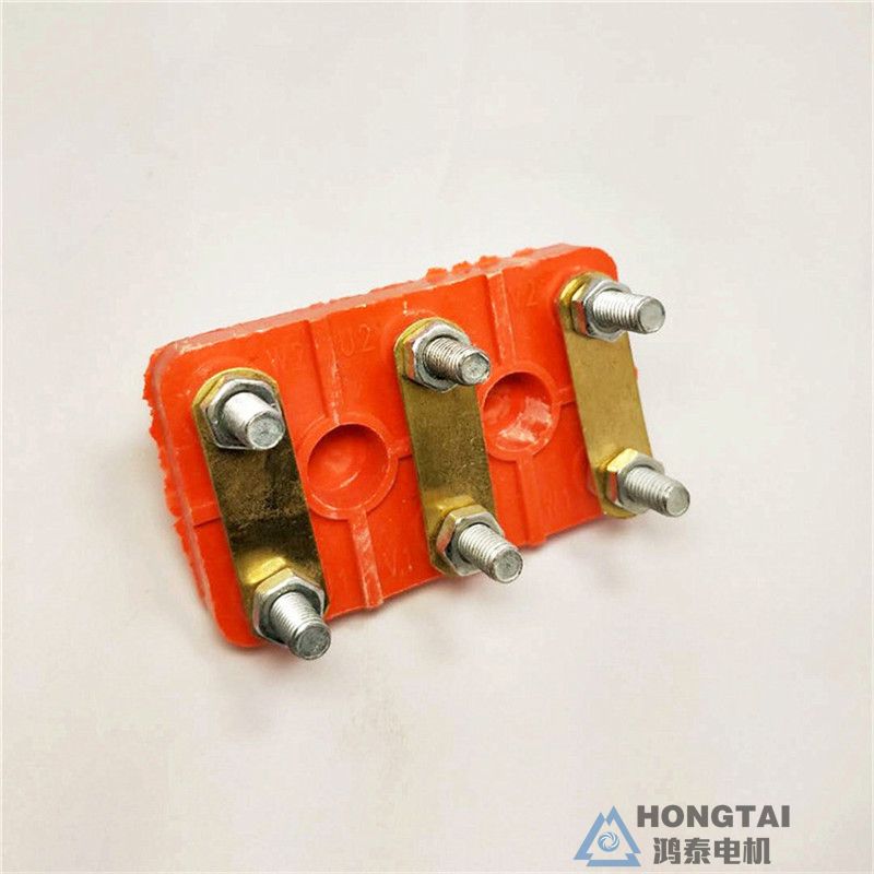 YE2-355M-2电机接线板